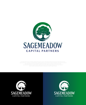 Logo Design by Designzz. for Sagemeadow Capital Partners LLC | Design: #35815331