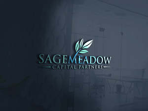 Diseño de Logo por amran mollaa para Sagemeadow Capital Partners LLC | Diseño: #35816813
