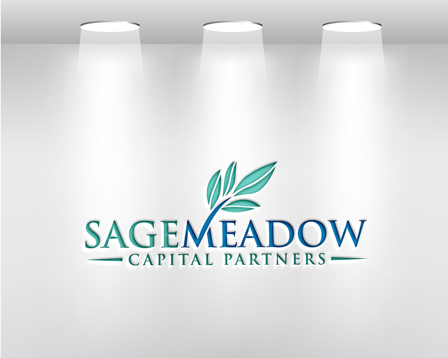 Diseño de Logo por amran mollaa para Sagemeadow Capital Partners LLC | Diseño #35816814