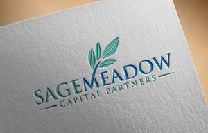 Diseño de Logo por amran mollaa para Sagemeadow Capital Partners LLC | Diseño: #35816815