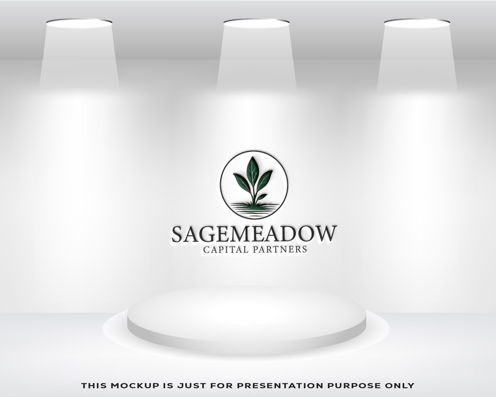 Logo Design by Razaq for Sagemeadow Capital Partners LLC | Design #35813220