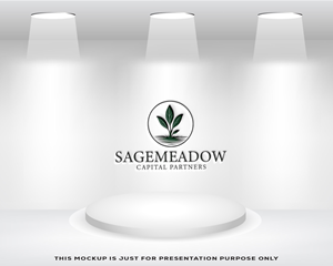 Logo Design by Razaq for Sagemeadow Capital Partners LLC | Design: #35813220