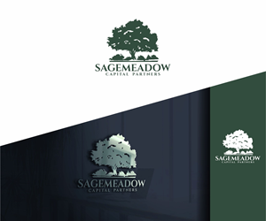 Diseño de Logo por alkaline para Sagemeadow Capital Partners LLC | Diseño: #35816756