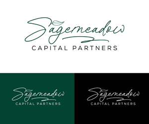 Diseño de Logo por Kavth para Sagemeadow Capital Partners LLC | Diseño: #35831246