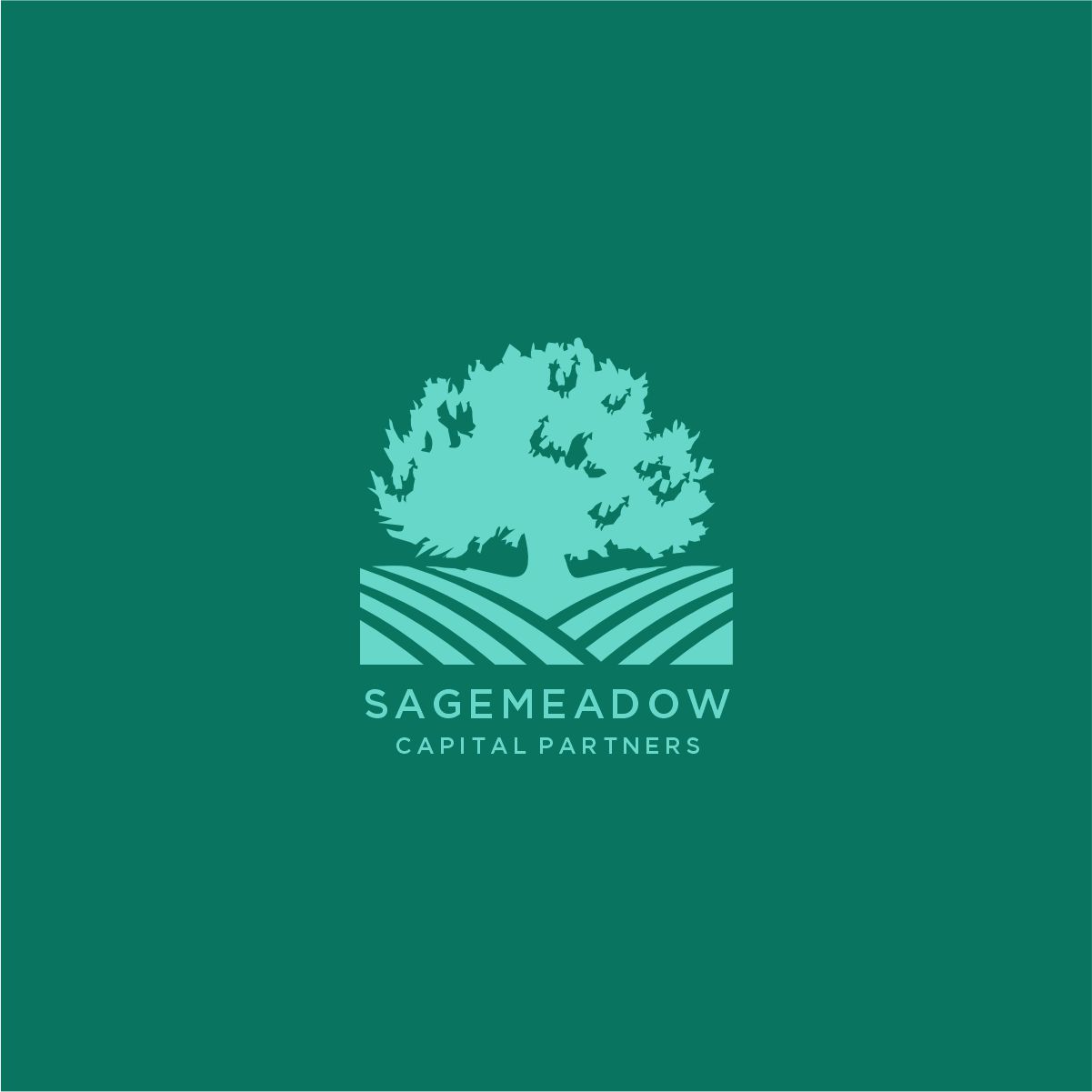 Logo Design by Fortmindz for Sagemeadow Capital Partners LLC | Design #35814842