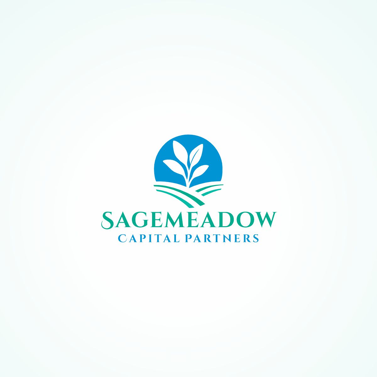 Logo Design by Fortmindz for Sagemeadow Capital Partners LLC | Design #35814848