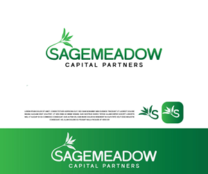 Diseño de Logo por VirtueDesignPro para Sagemeadow Capital Partners LLC | Diseño: #35827772