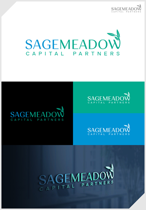 Diseño de Logo por IDesign1606 para Sagemeadow Capital Partners LLC | Diseño: #35816989