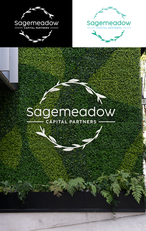 Design de Logo par RA-bica pour Sagemeadow Capital Partners LLC | Design : #35813898