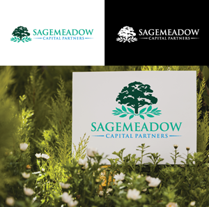 Design de Logo par RA-bica pour Sagemeadow Capital Partners LLC | Design : #35813902