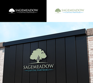 Design de Logo par RA-bica pour Sagemeadow Capital Partners LLC | Design : #35814375