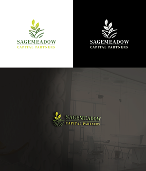 Logo Design by RA-bica for Sagemeadow Capital Partners LLC | Design: #35815921