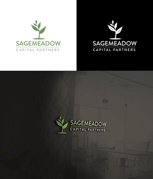 Logo Design by RA-bica for Sagemeadow Capital Partners LLC | Design: #35815922