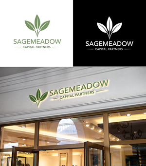 Design de Logo par RA-bica pour Sagemeadow Capital Partners LLC | Design : #35815925