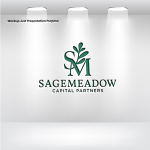 Diseño de Logo por VectorForge para Sagemeadow Capital Partners LLC | Diseño: #35818028