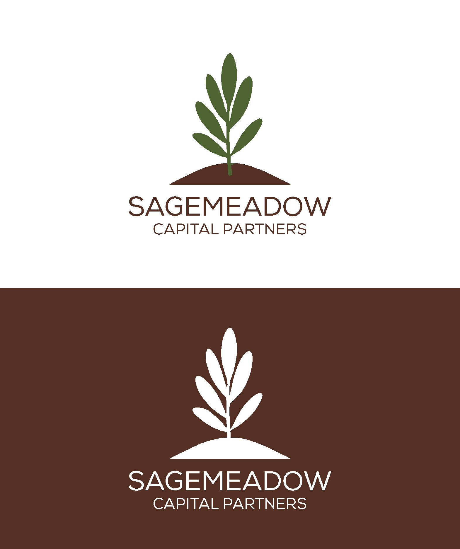 Logo Design by manggawkwk for Sagemeadow Capital Partners LLC | Design #35813457