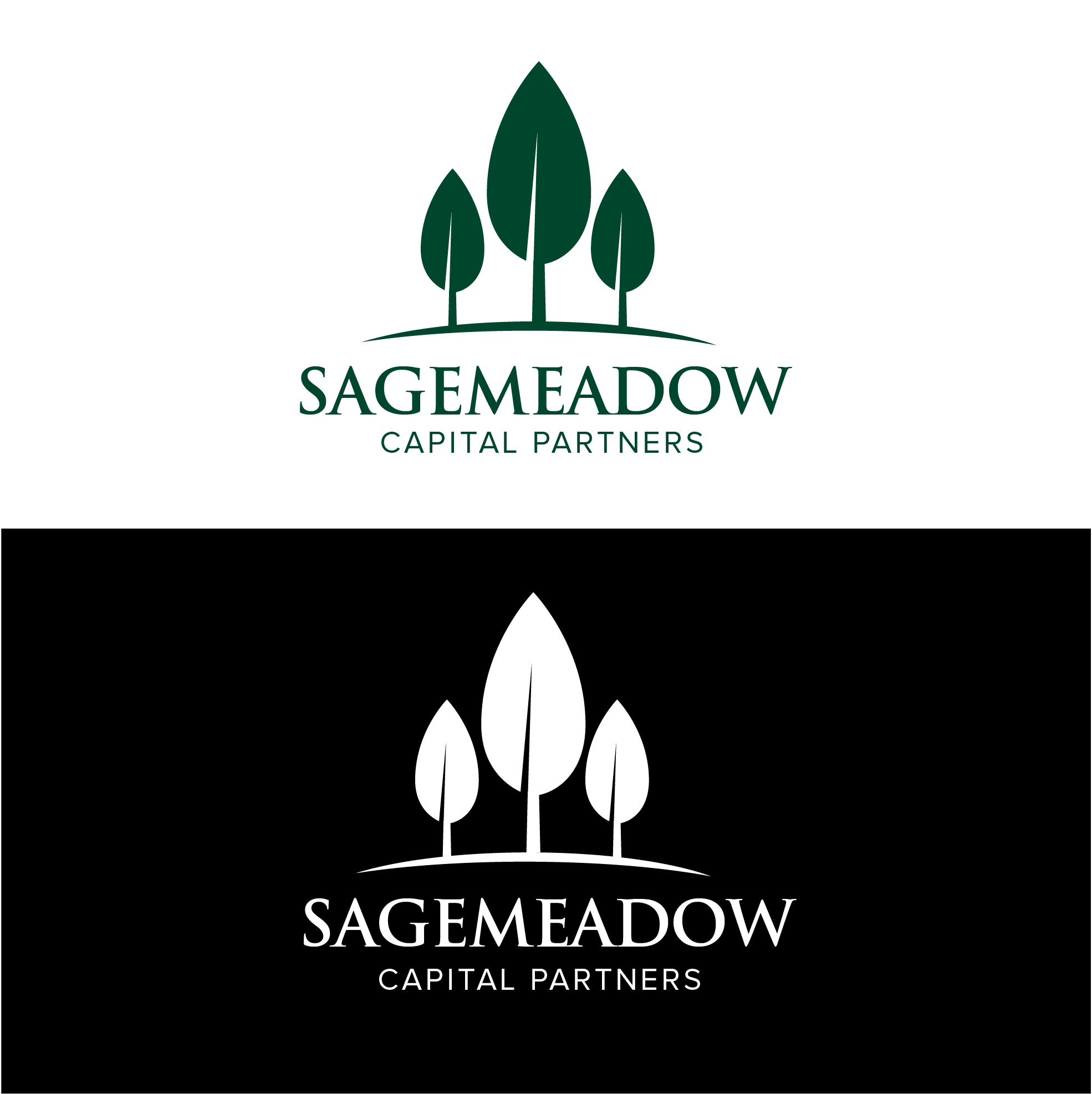Logo Design by BachTuoc_ for Sagemeadow Capital Partners LLC | Design #35828349