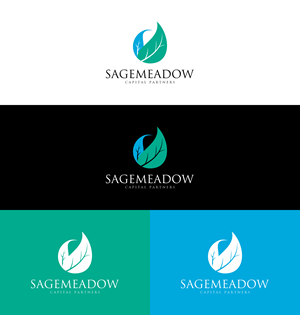 Diseño de Logo por saesean para Sagemeadow Capital Partners LLC | Diseño: #35815714