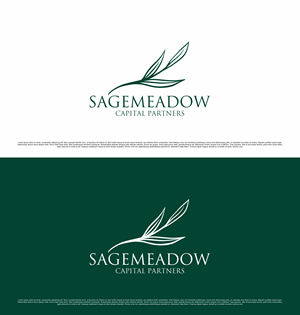 Logo Design by saesean for Sagemeadow Capital Partners LLC | Design: #35815715