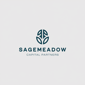 Diseño de Logo por Ar_nisam_usman para Sagemeadow Capital Partners LLC | Diseño: #35813885
