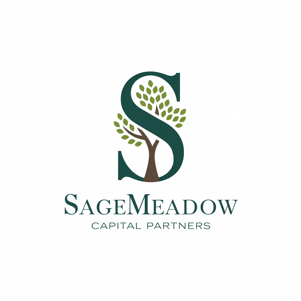Design de Logo par Ar_nisam_usman pour Sagemeadow Capital Partners LLC | Design #35813886