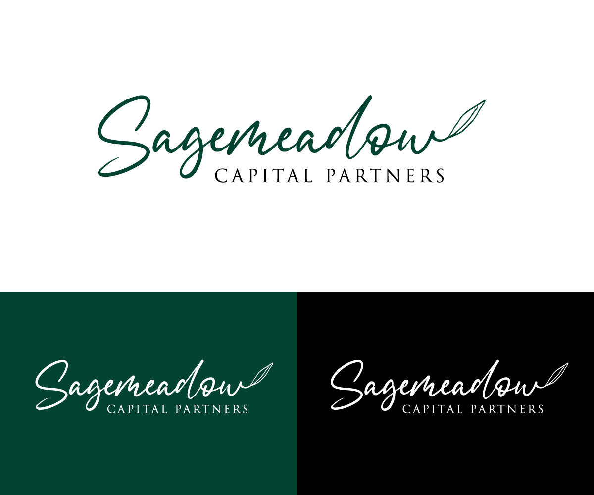 Logo Design by RaKu 2 for Sagemeadow Capital Partners LLC | Design #35831111