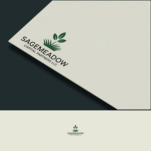 Design de Logo par mekail pour Sagemeadow Capital Partners LLC | Design : #35815566