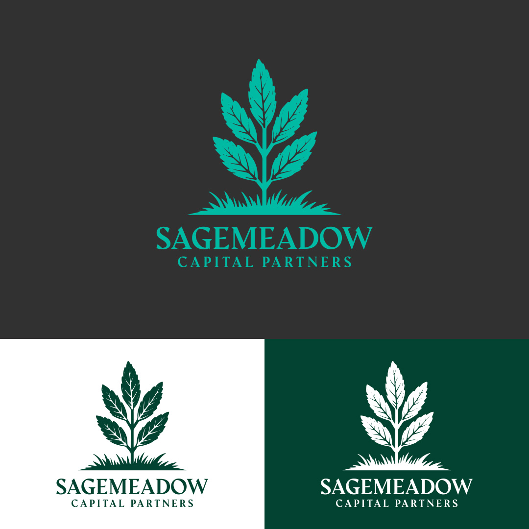 Logo Design by zidan alfi kautsar for Sagemeadow Capital Partners LLC | Design #35825745