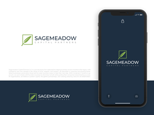 Logo Design by COLOUR CREATIVE for Sagemeadow Capital Partners LLC | Design: #35817623