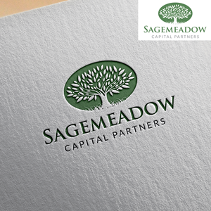 Logo Design by TARGET logo for Sagemeadow Capital Partners LLC | Design: #35825780