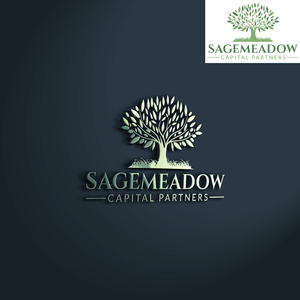 Logo Design by TARGET logo for Sagemeadow Capital Partners LLC | Design: #35825782
