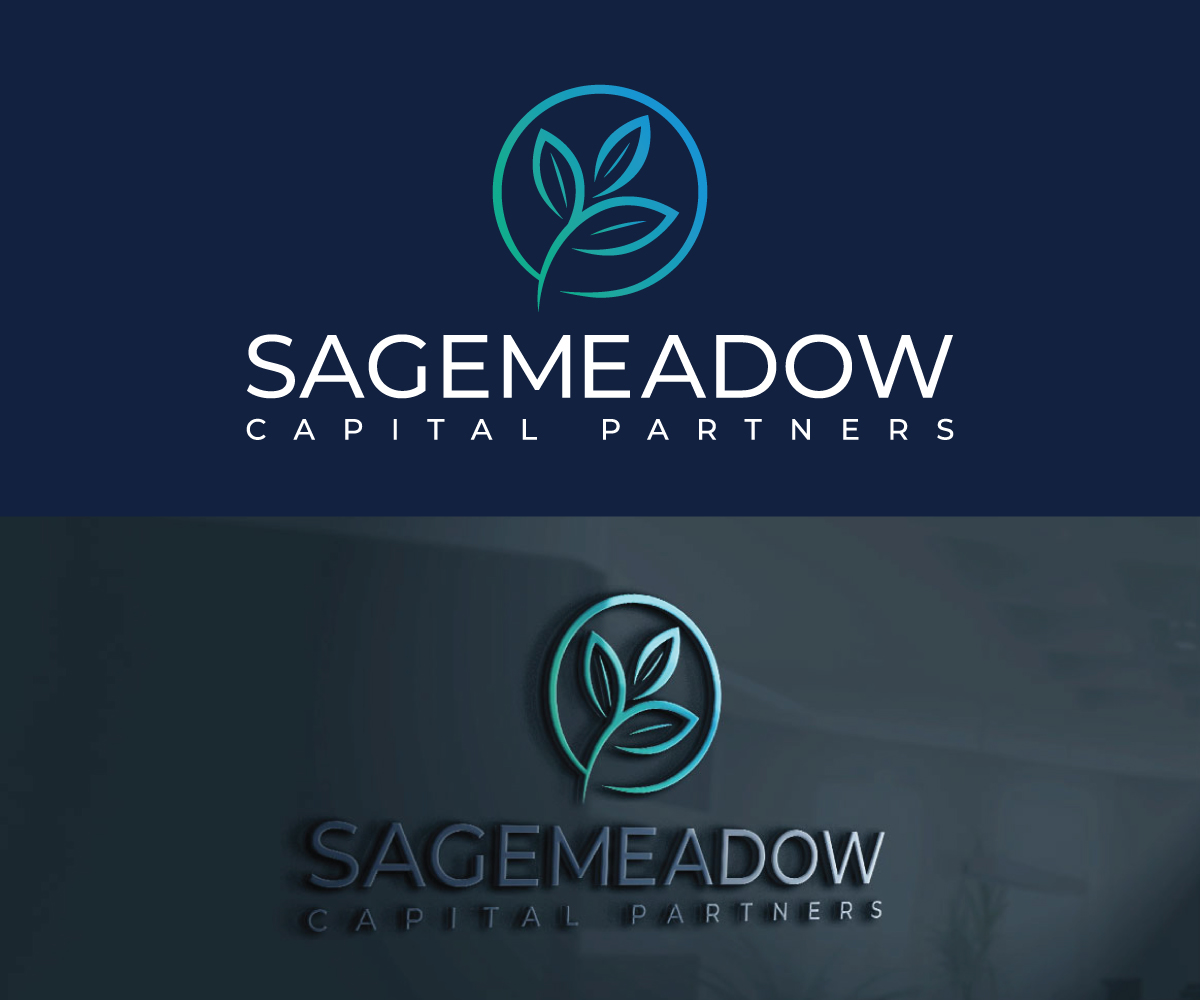 Logo Design by ArtStation for Sagemeadow Capital Partners LLC | Design #35818661
