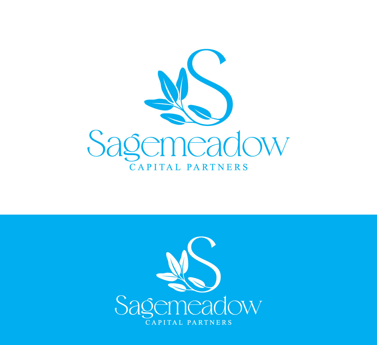 Logo Design by Climax-pro for Sagemeadow Capital Partners LLC | Design #35813141