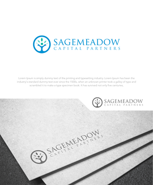 Diseño de Logo por Interloop_Designs para Sagemeadow Capital Partners LLC | Diseño: #35814765