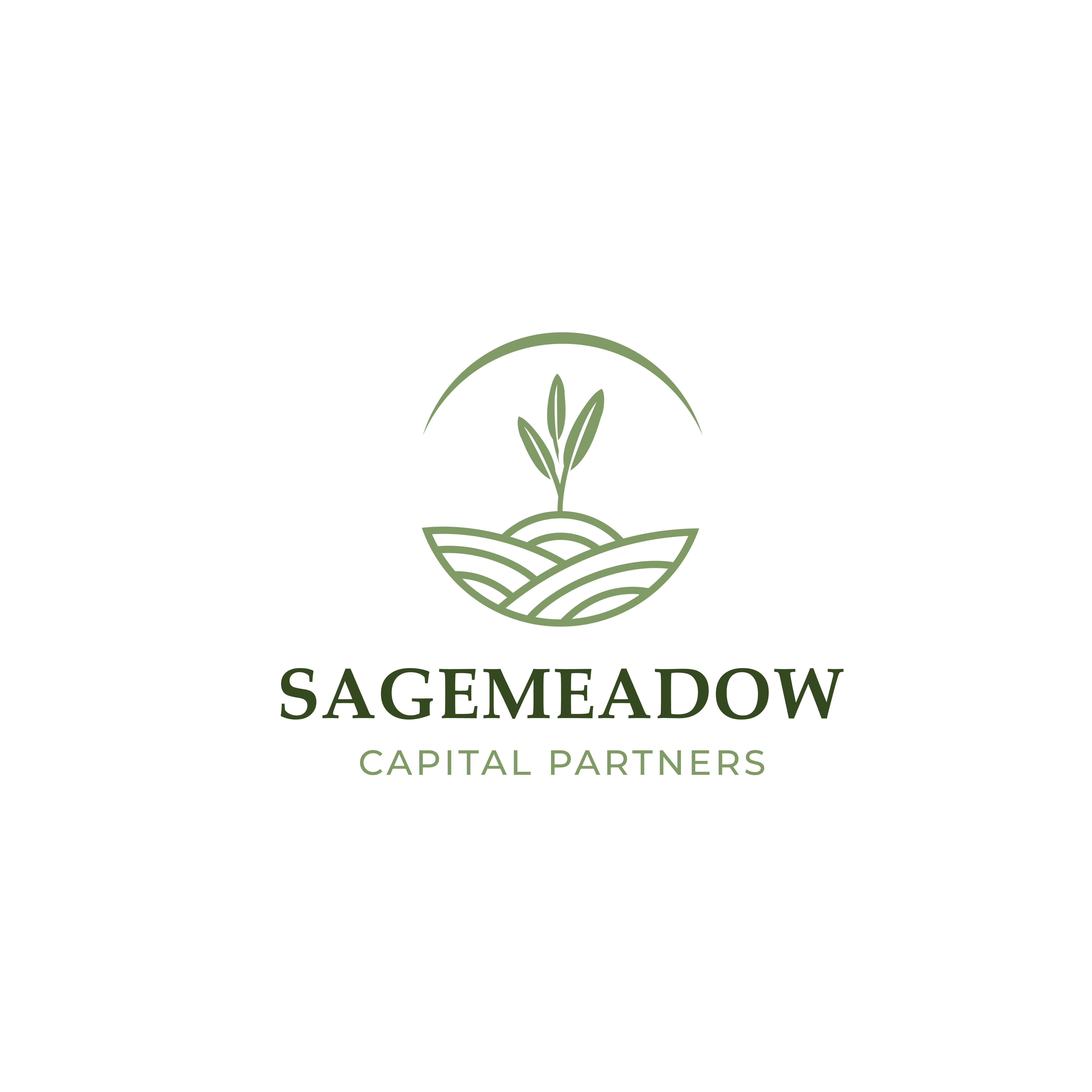 Logo Design by Rey.Art for Sagemeadow Capital Partners LLC | Design #35822801