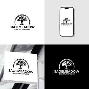Diseño de Logo por Royco para Sagemeadow Capital Partners LLC | Diseño: #35813718