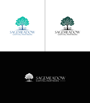 Logo Design by Afika_YN for Sagemeadow Capital Partners LLC | Design: #35814039