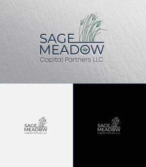 Logo Design by Afika_YN for Sagemeadow Capital Partners LLC | Design: #35814240