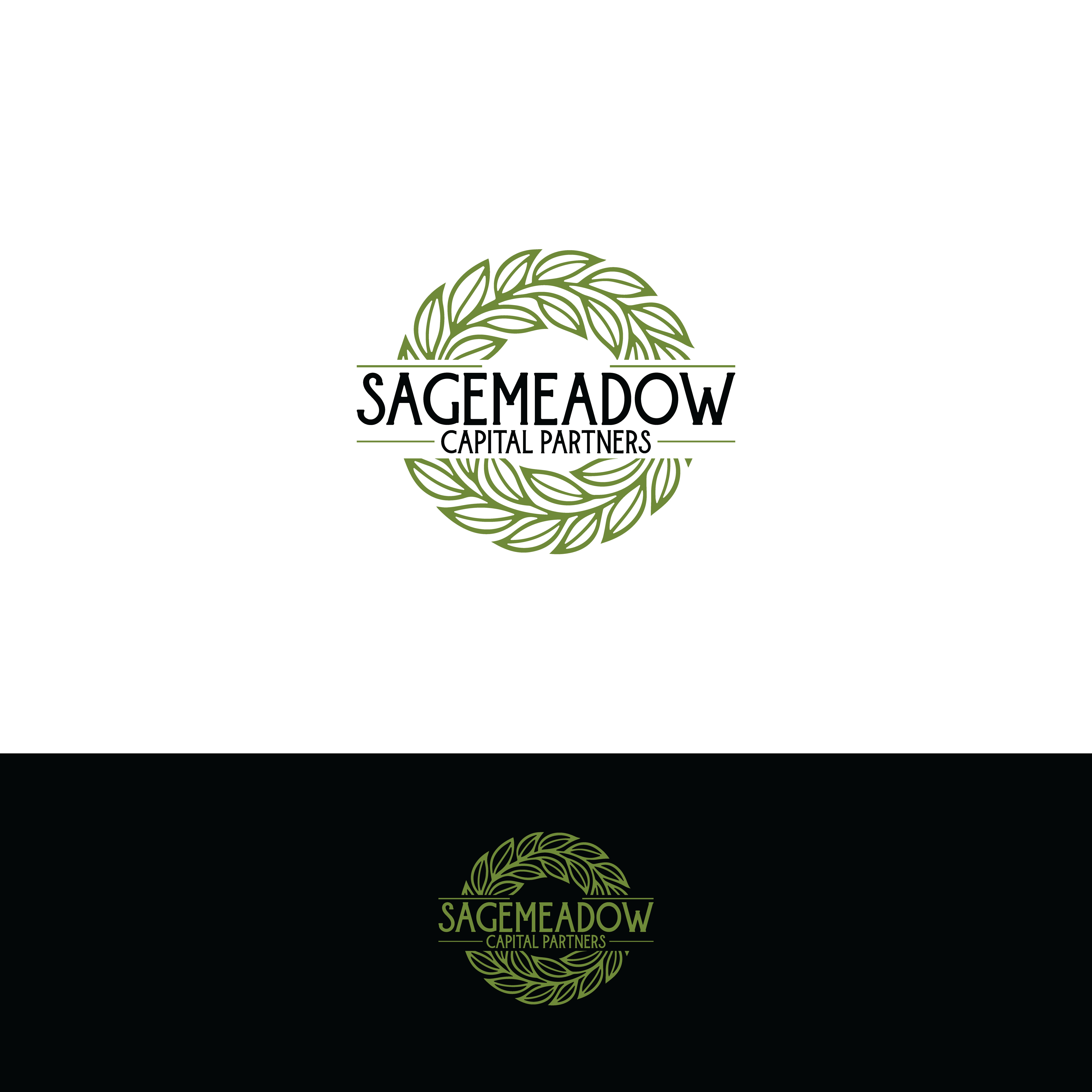 Logo Design by teepousultan for Sagemeadow Capital Partners LLC | Design #35820601