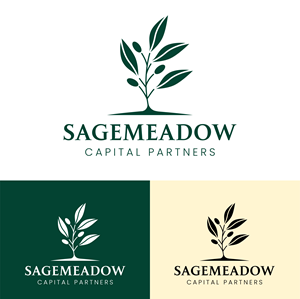 Logo Design by John Mark Arts for Sagemeadow Capital Partners LLC | Design: #35830980