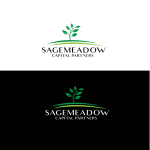 Logo Design by Art_lv for Sagemeadow Capital Partners LLC | Design: #35830975