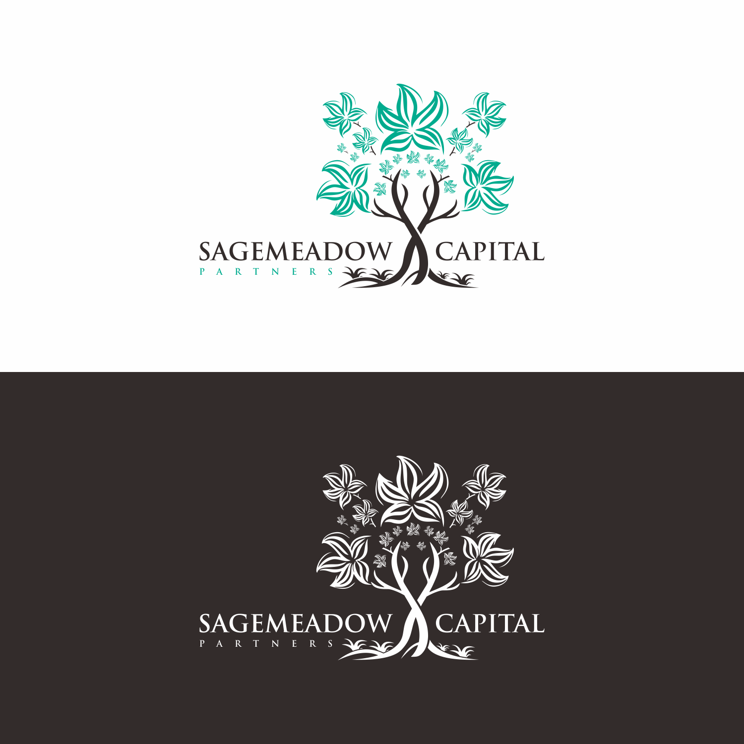 Logo Design by bulbull for Sagemeadow Capital Partners LLC | Design #35823372