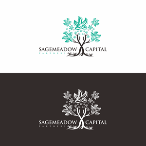 Logo Design by bulbull for Sagemeadow Capital Partners LLC | Design: #35823372