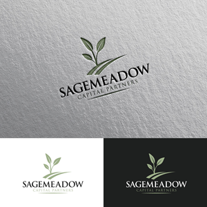 Logo Design by Alex Henry for Sagemeadow Capital Partners LLC | Design: #35813116