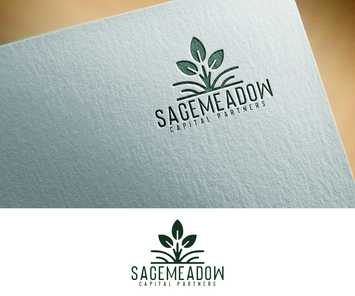 Diseño de Logo por S5 para Sagemeadow Capital Partners LLC | Diseño #35818223