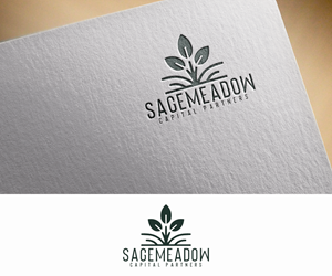 Diseño de Logo por S5 para Sagemeadow Capital Partners LLC | Diseño: #35818223