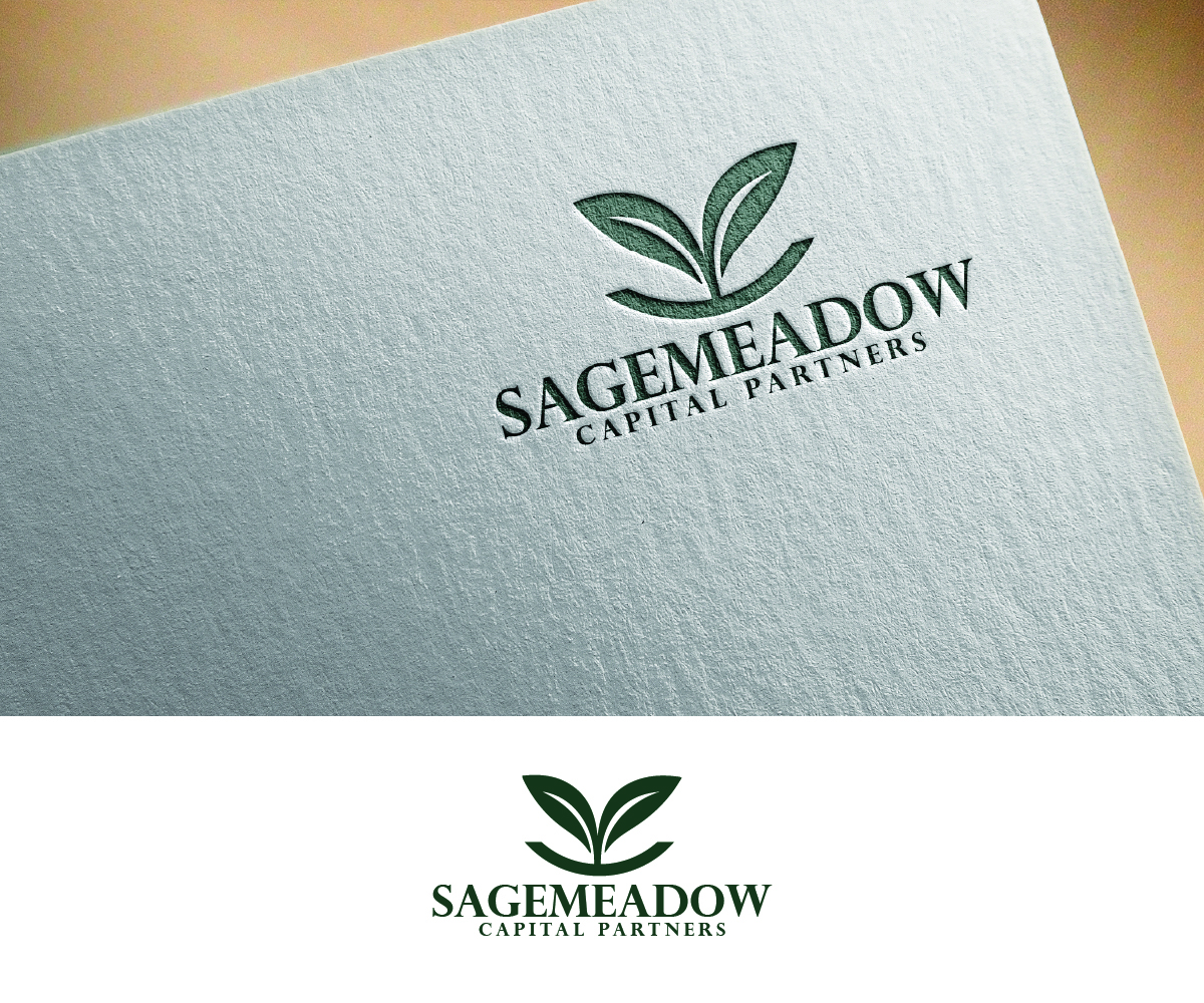 Logo Design by S5 for Sagemeadow Capital Partners LLC | Design #35818268