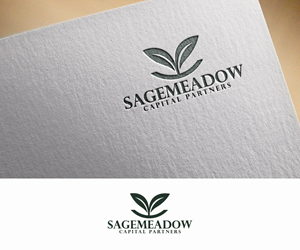 Diseño de Logo por S5 para Sagemeadow Capital Partners LLC | Diseño: #35818268