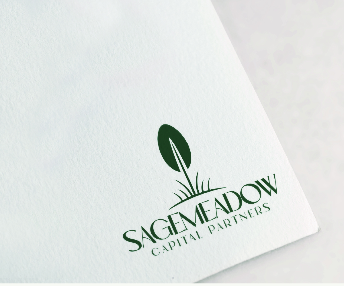 Logo Design by S5 for Sagemeadow Capital Partners LLC | Design #35818664