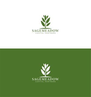 Logo Design by nasim33 for Sagemeadow Capital Partners LLC | Design: #35813868
